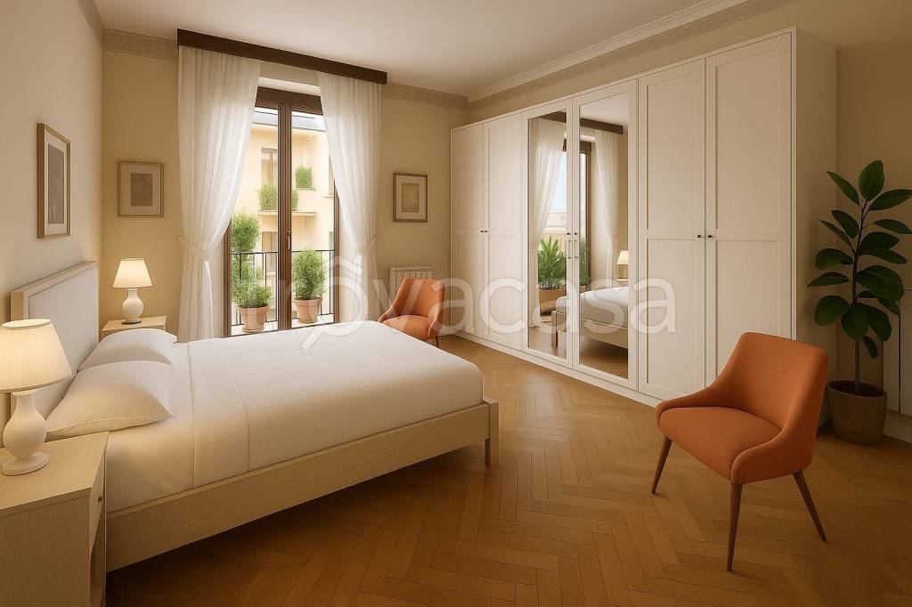 appartamento in vendita a Milano in zona Città Studi