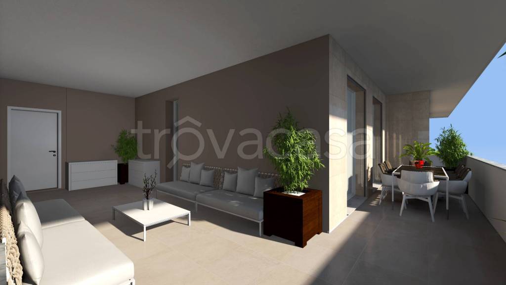 appartamento in vendita a Milano in zona San Siro