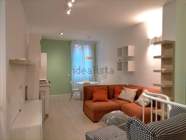 appartamento in vendita a Milano in zona Rogoredo