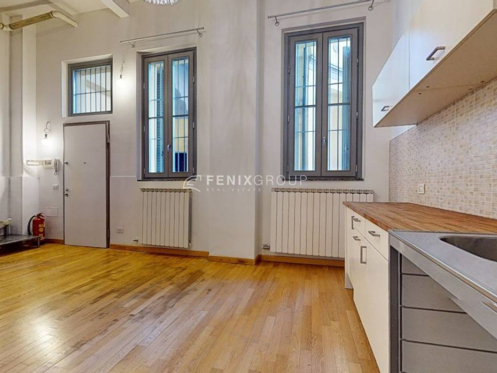 appartamento in vendita a Milano in zona Loreto