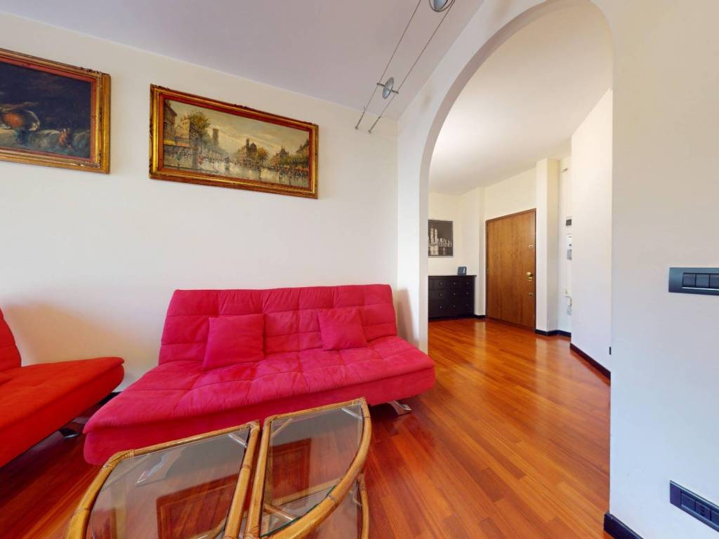 appartamento in vendita a Milano in zona Il Portello