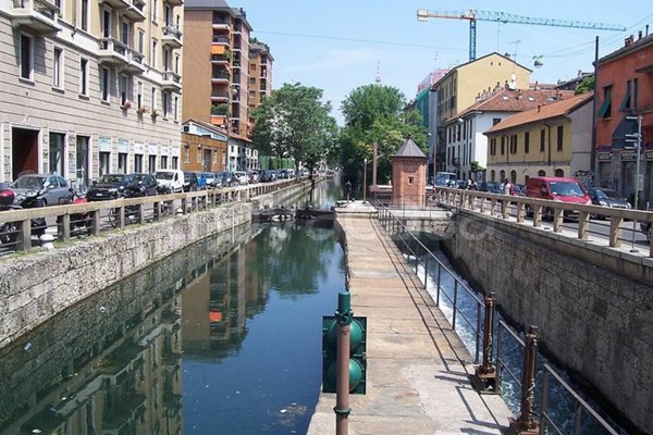 monolocale in vendita a Milano in zona Conchetta