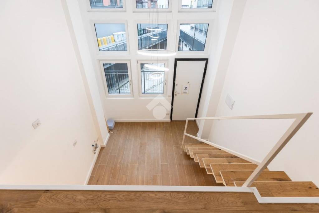 appartamento in vendita a Milano in zona Loreto