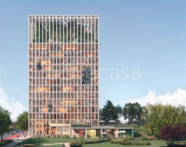 appartamento in vendita a Milano in zona Ghisolfa