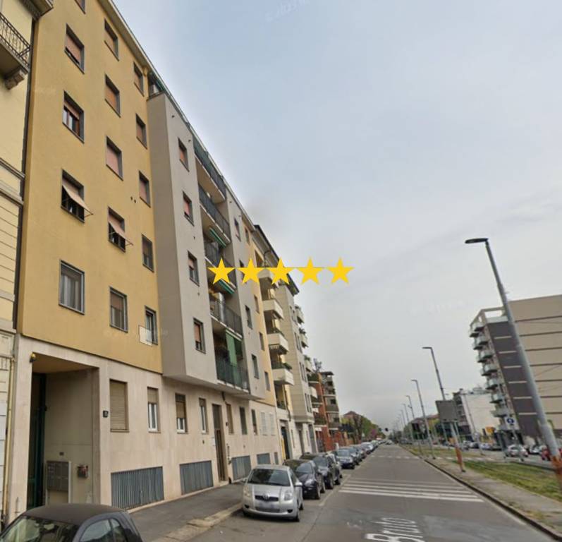 appartamento in vendita a Milano in zona Forlanini