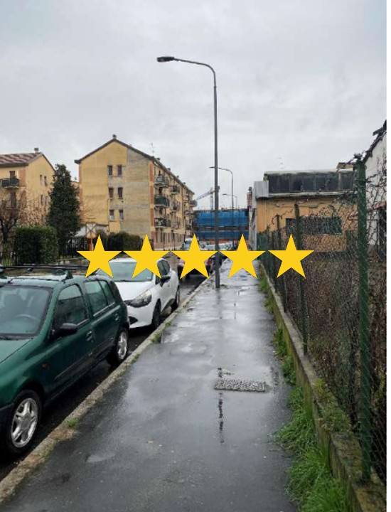 appartamento in vendita a Milano in zona Quinto Romano