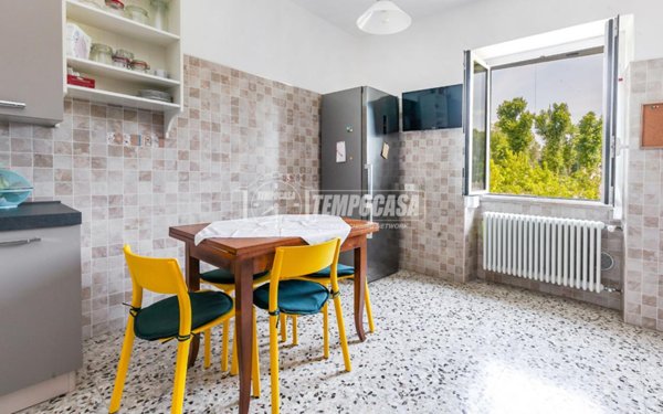 appartamento in vendita a Milano in zona Villapizzone