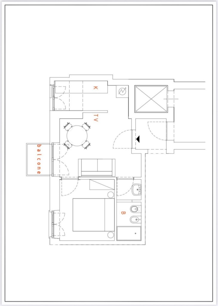 appartamento in vendita a Milano in zona Famagosta