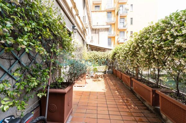 appartamento in vendita a Milano in zona Cinque Giornate