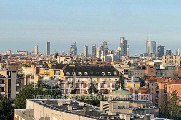 appartamento in vendita a Milano in zona Precotto