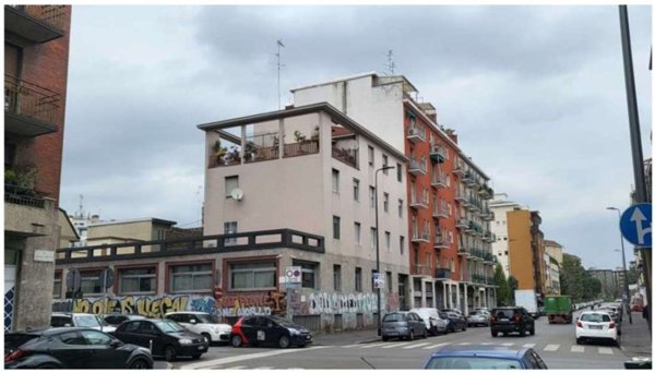 appartamento in vendita a Milano in zona Stazione Centrale