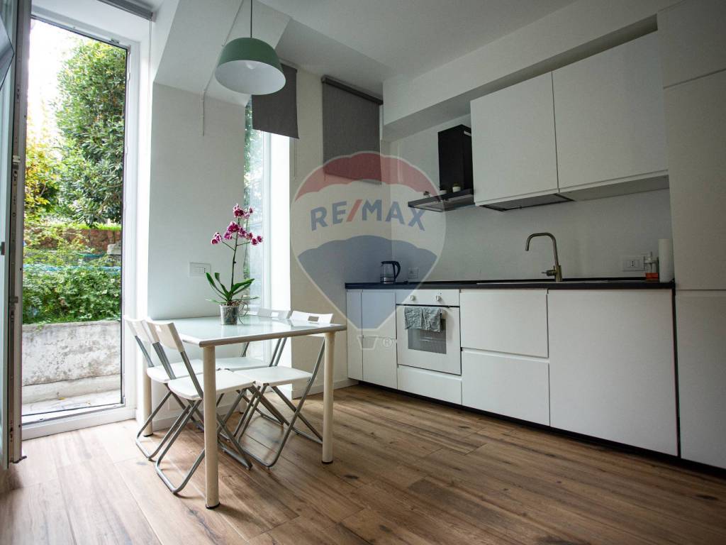 appartamento in vendita a Milano in zona San Siro