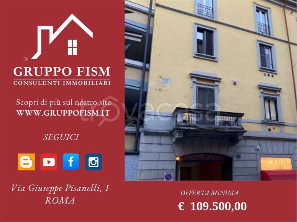 appartamento in vendita a Milano