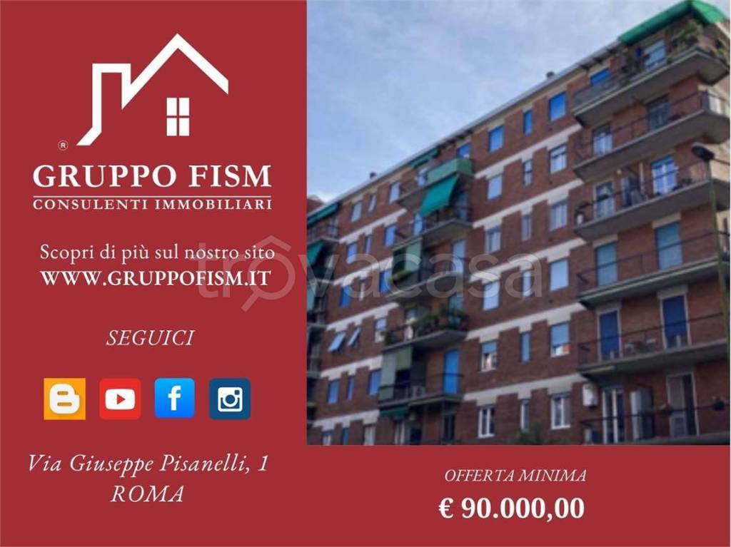 appartamento in vendita a Milano