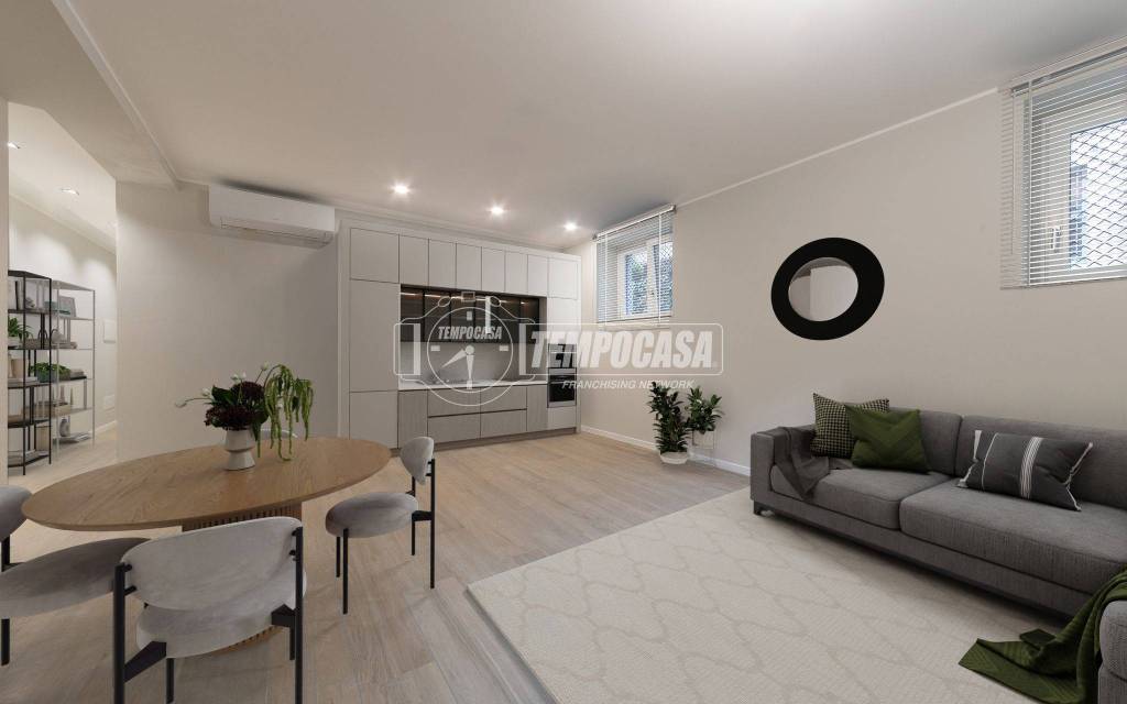 appartamento in vendita a Milano in zona Città Studi