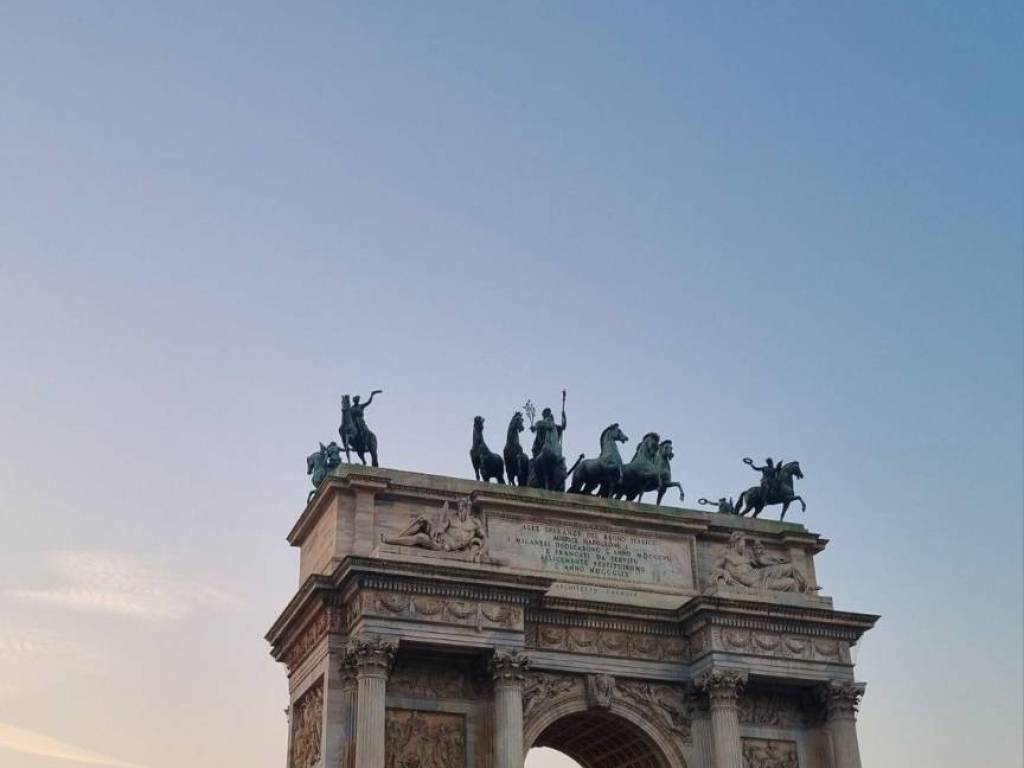 appartamento in vendita a Milano