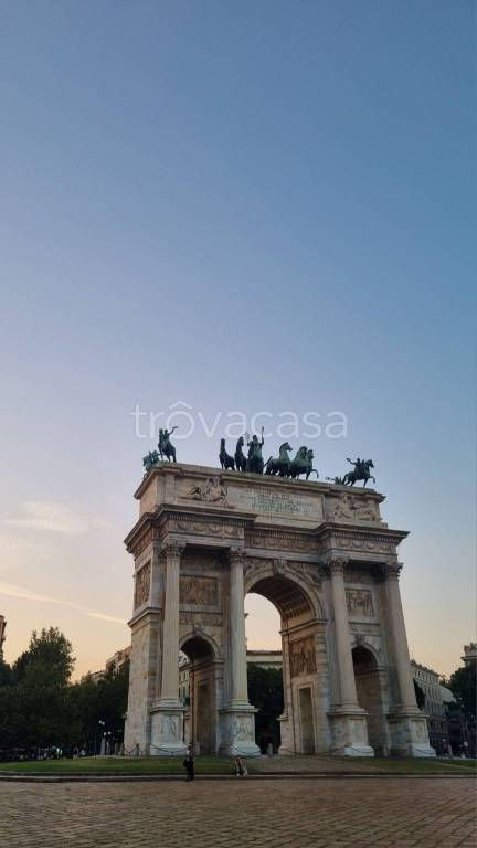 appartamento in vendita a Milano