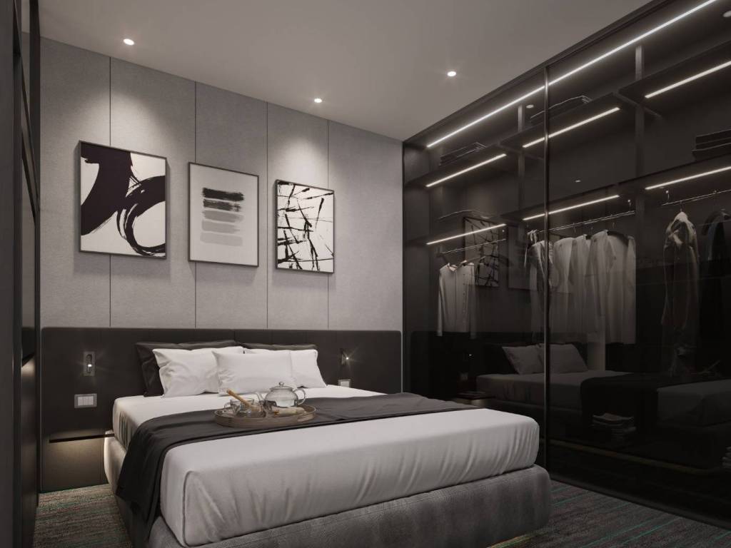 appartamento in vendita a Milano in zona Maggiolina