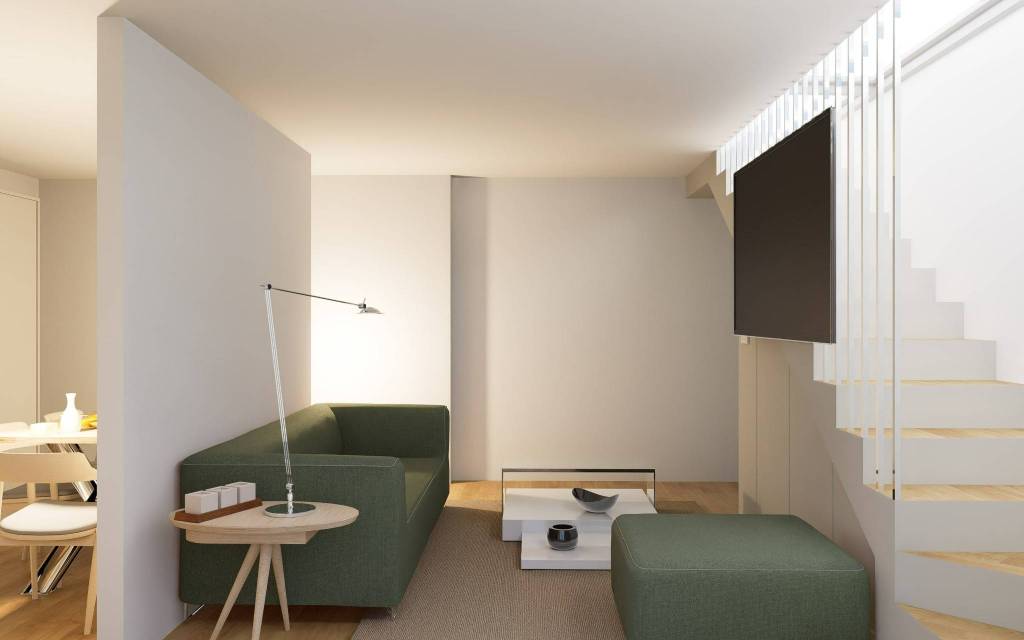 appartamento in vendita a Milano in zona Cadorna