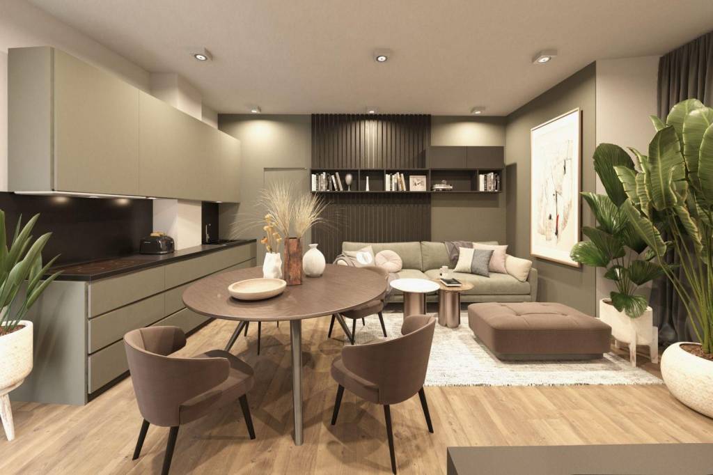 appartamento in vendita a Milano in zona Brera