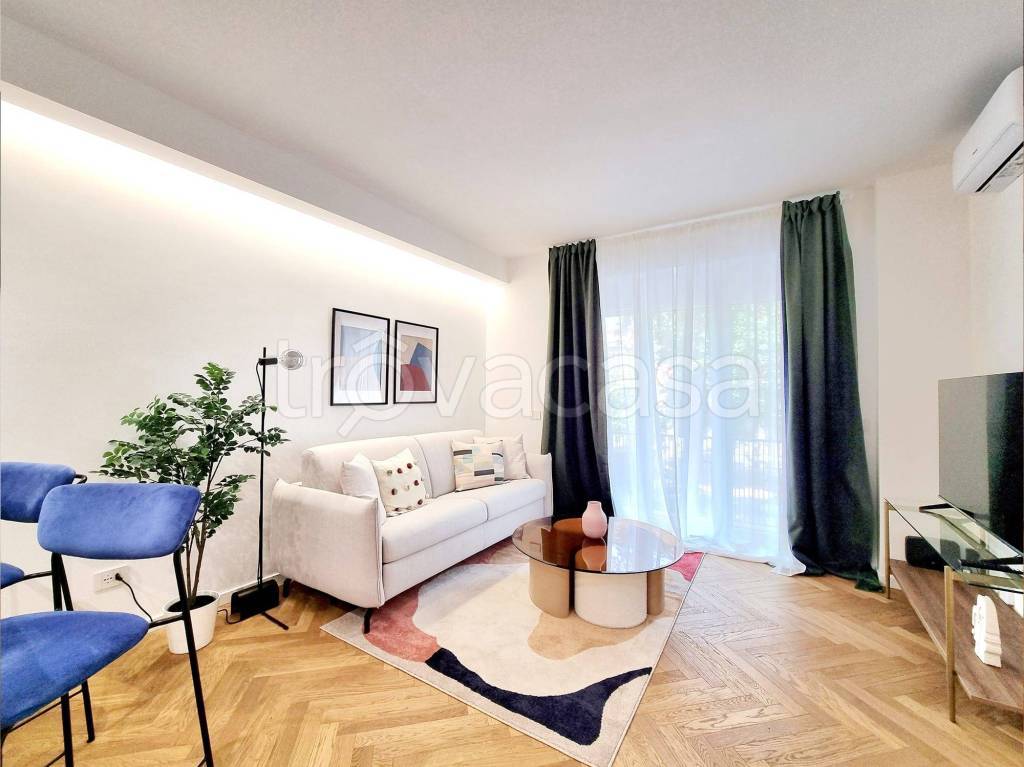 appartamento in vendita a Milano in zona Loreto
