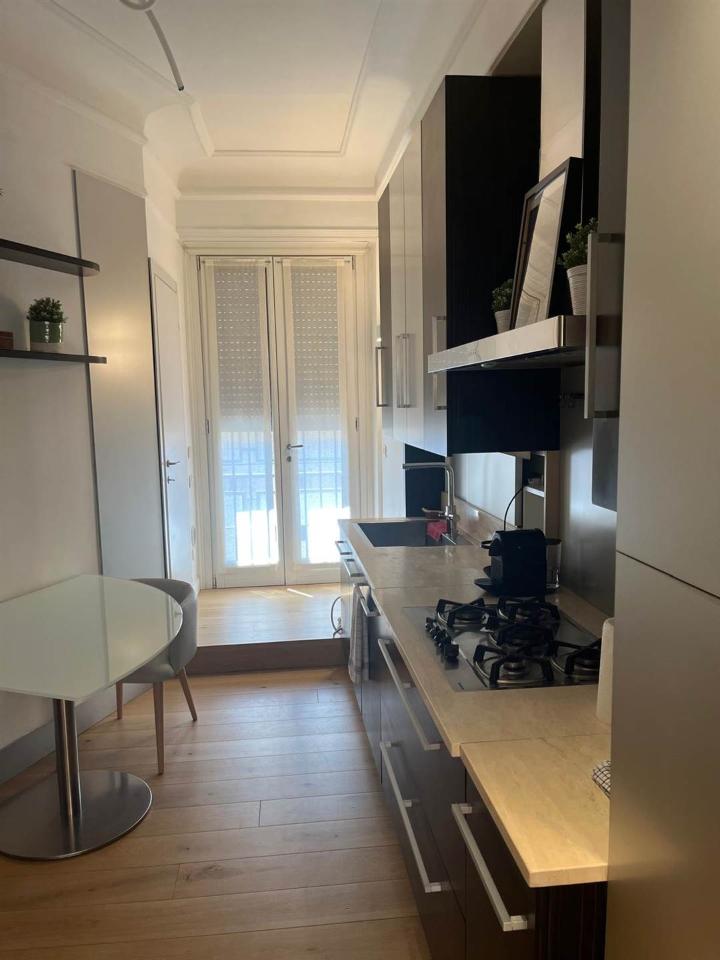 appartamento in vendita a Milano in zona Brera