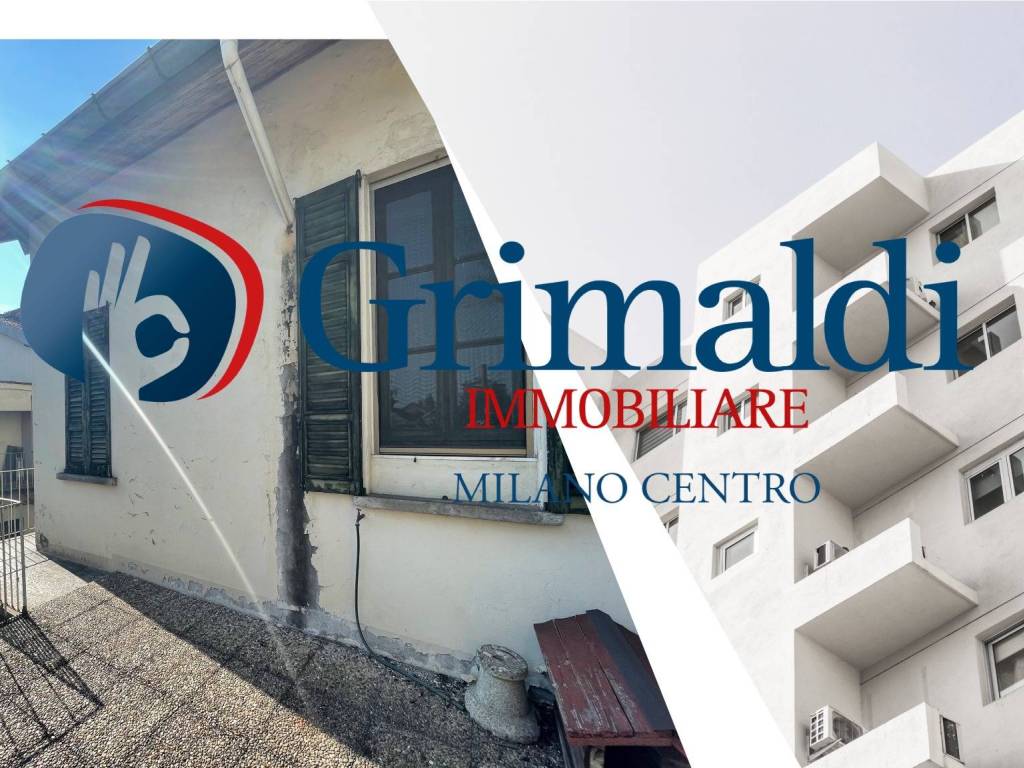 intera palazzina in vendita a Milano