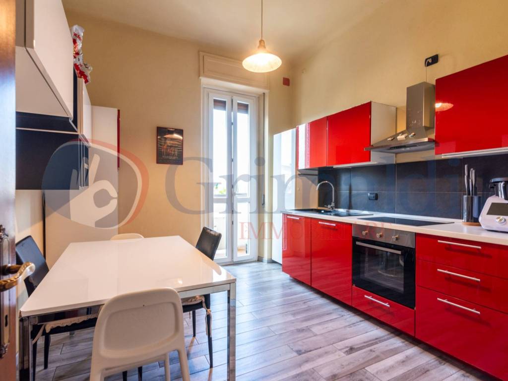 appartamento in vendita a Milano in zona Il Portello