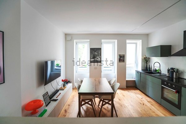 appartamento in vendita a Milano in zona Città Studi