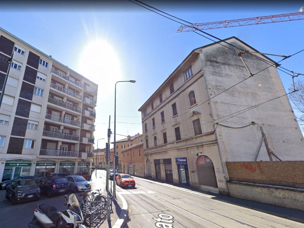 appartamento in vendita a Milano in zona Bicocca