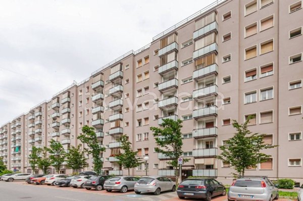 appartamento in vendita a Milano in zona Quarto Oggiaro