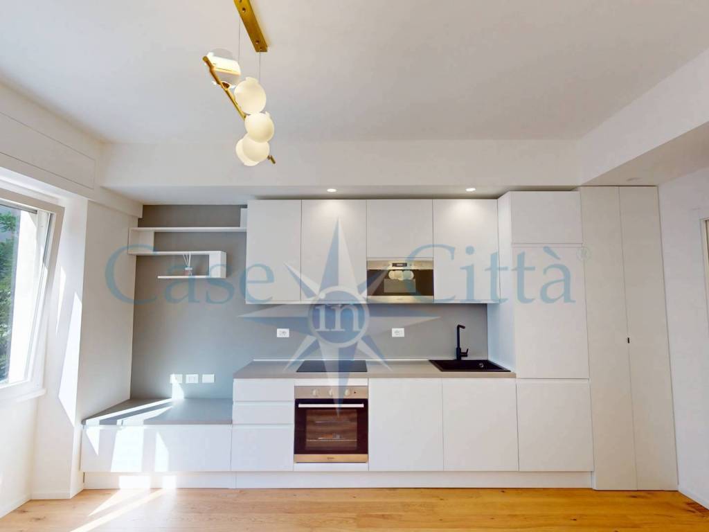 appartamento in vendita a Milano in zona San Siro