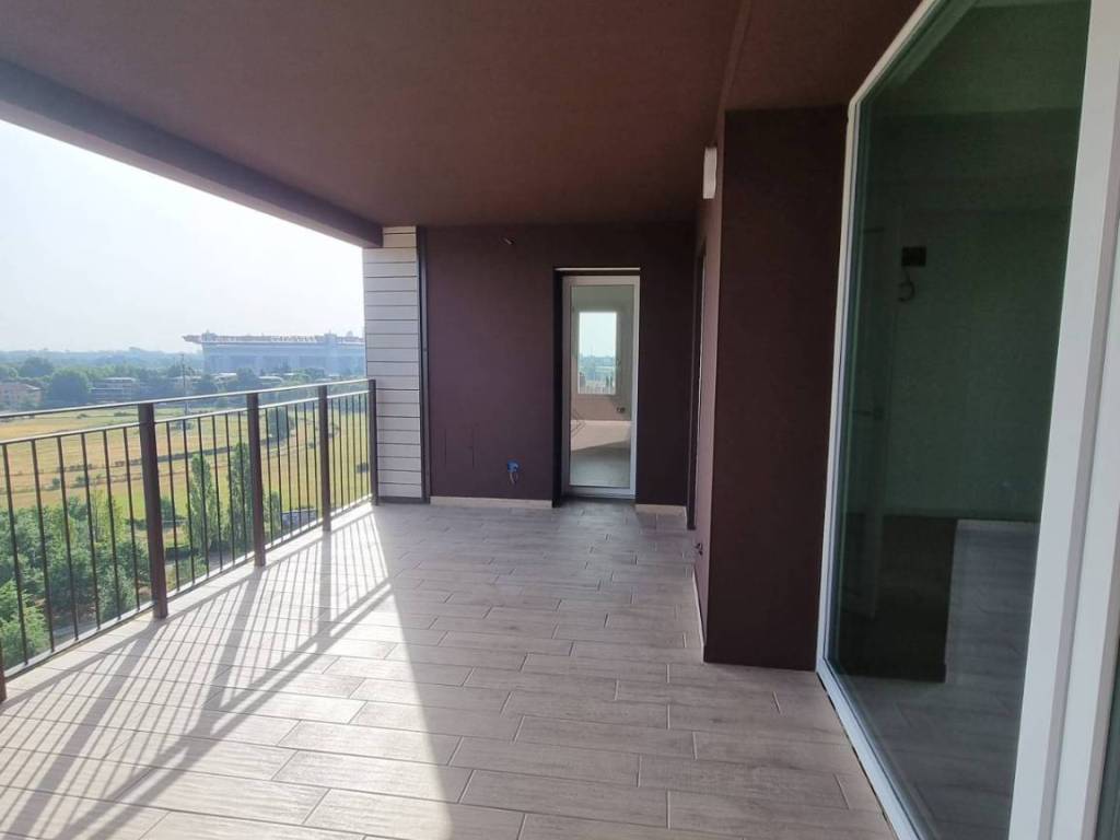 appartamento in vendita a Milano in zona Baggio