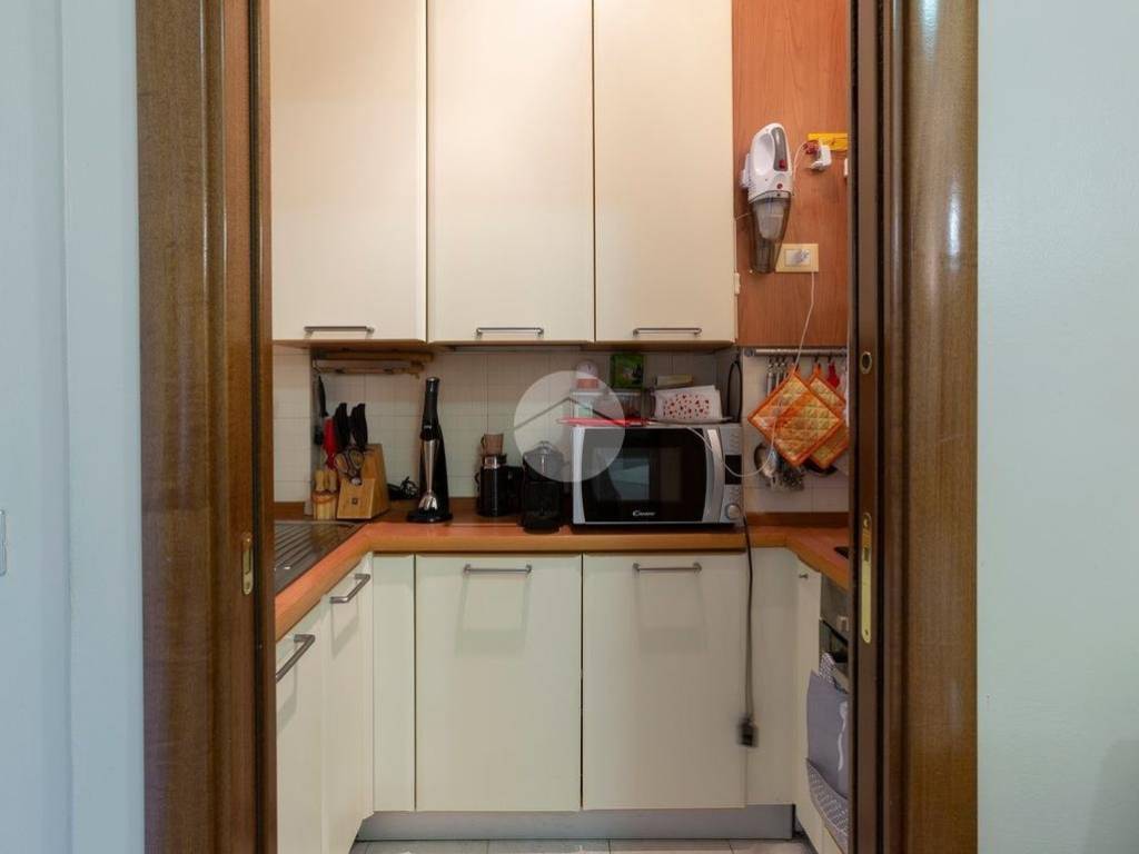 appartamento in vendita a Milano in zona Niguarda