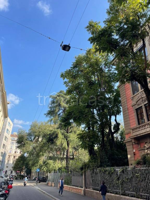 appartamento in vendita a Milano in zona Brera