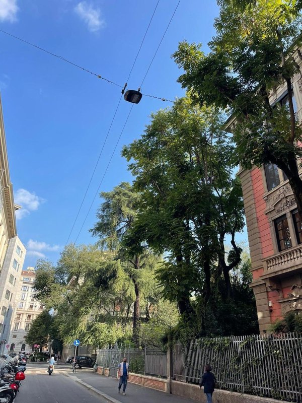 appartamento in vendita a Milano in zona Brera
