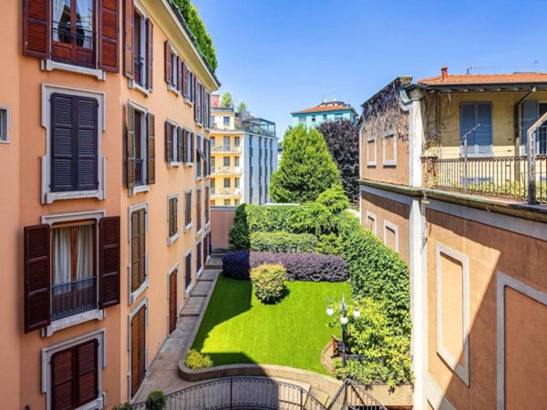appartamento in vendita a Milano