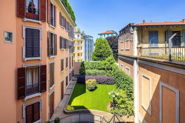 appartamento in vendita a Milano