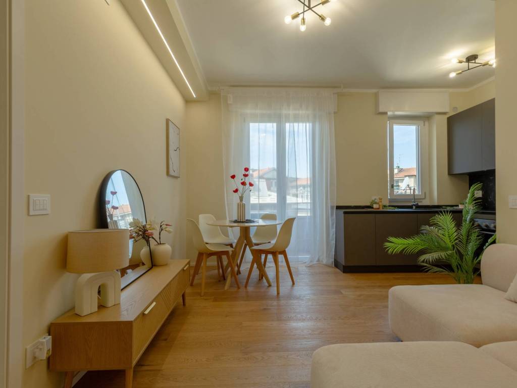 appartamento in vendita a Milano in zona Lambrate