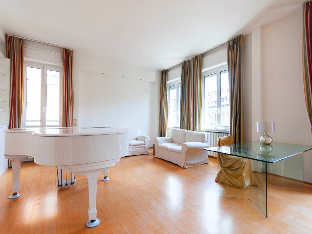 appartamento in vendita a Milano in zona Porta Nuova