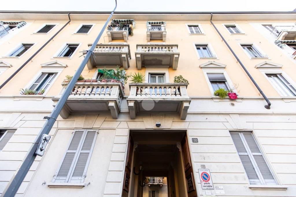 appartamento in vendita a Milano in zona Loreto