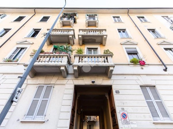 appartamento in vendita a Milano in zona Loreto