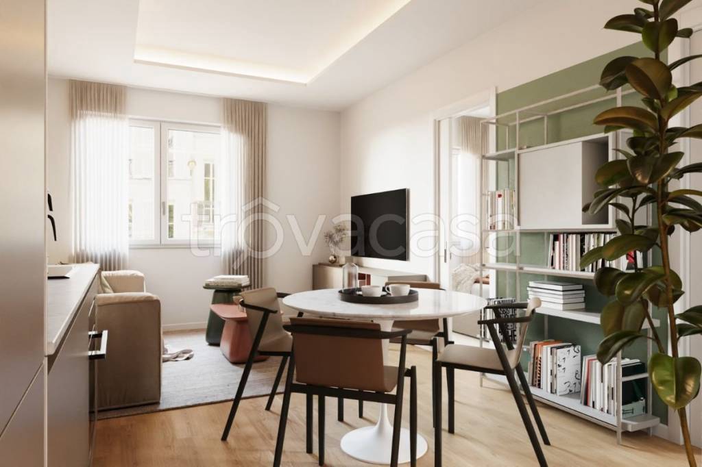 appartamento in vendita a Milano in zona Isola
