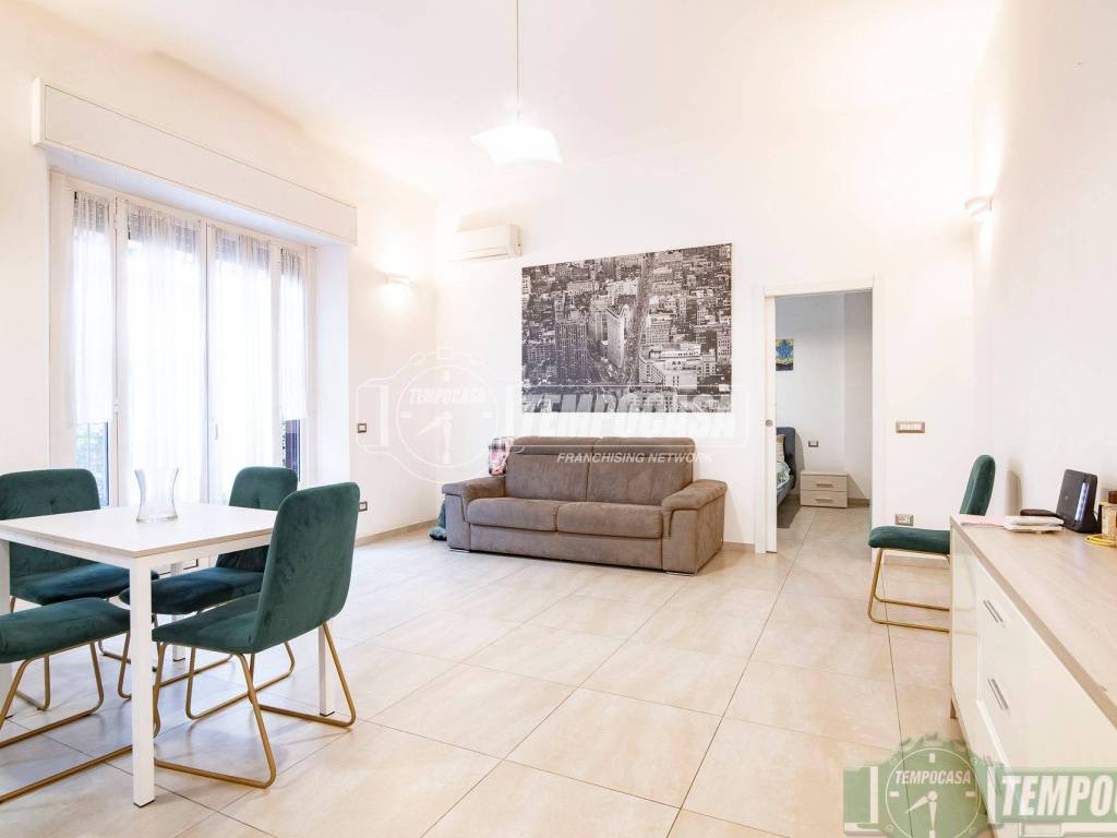 appartamento in vendita a Milano
