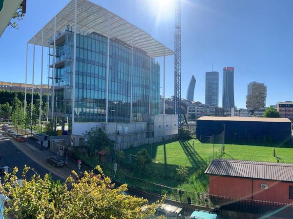 appartamento in vendita a Milano in zona Il Portello