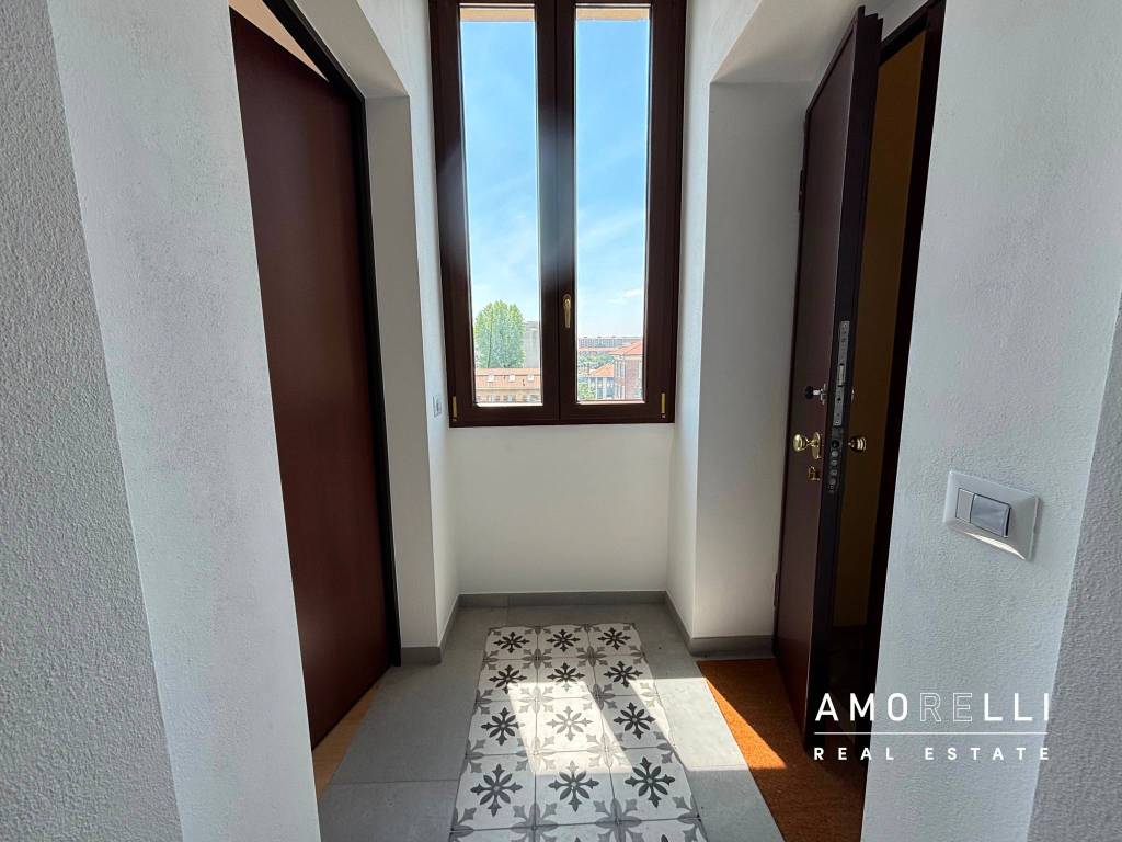 appartamento in vendita a Milano in zona Musocco