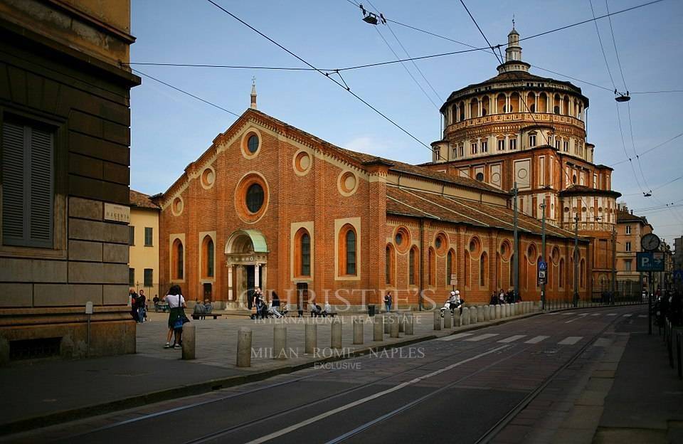 appartamento in vendita a Milano in zona Solari