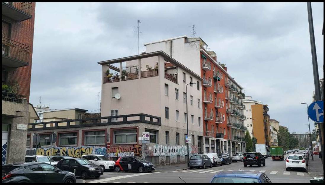 appartamento in vendita a Milano in zona Stazione Centrale