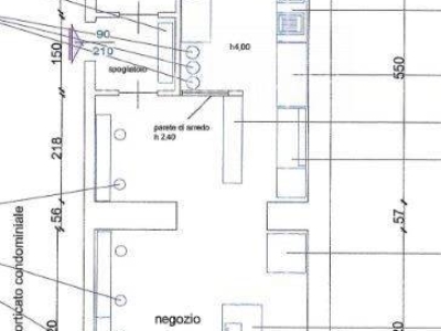 negozio in vendita a Milano in zona Porta Garibaldi