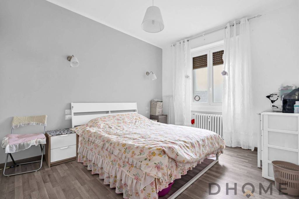 appartamento in vendita a Milano in zona Bovisa